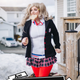 Image for article titled Welcome To BreadCon, Where Everyone Is An Anime Character Who Is Late For School
